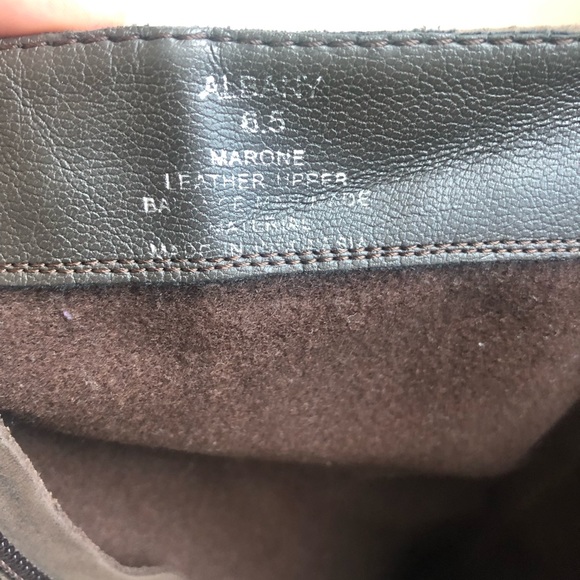 Albany Boots - Picture 2 of 4